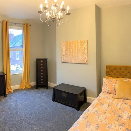 הוילה ליברפול Beautiful Victorian Townhouse מראה חיצוני תמונה