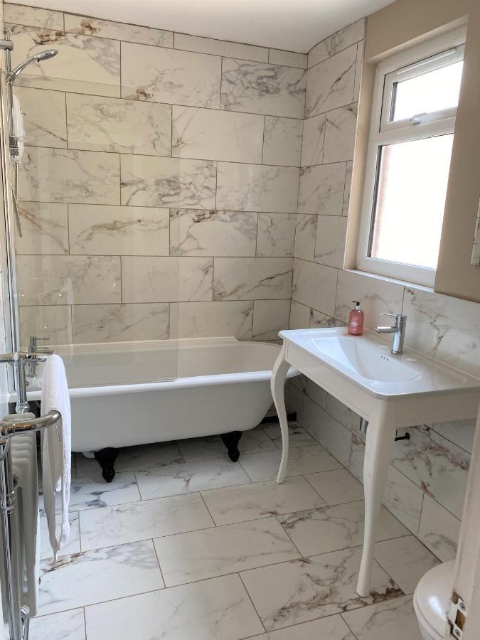 הוילה ליברפול Beautiful Victorian Townhouse מראה חיצוני תמונה