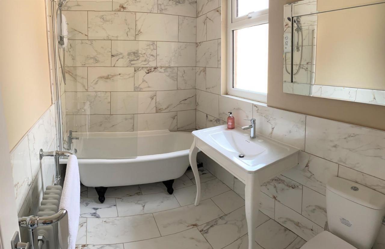 הוילה ליברפול Beautiful Victorian Townhouse מראה חיצוני תמונה